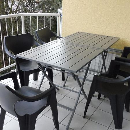 Kehl Center Schoene 2 Zimmer Wohnung Mit Terrasse 60M2 Экстерьер фото